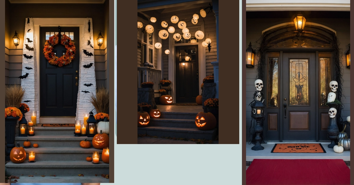 Creative and Classy Halloween Porch Ideas for 2023