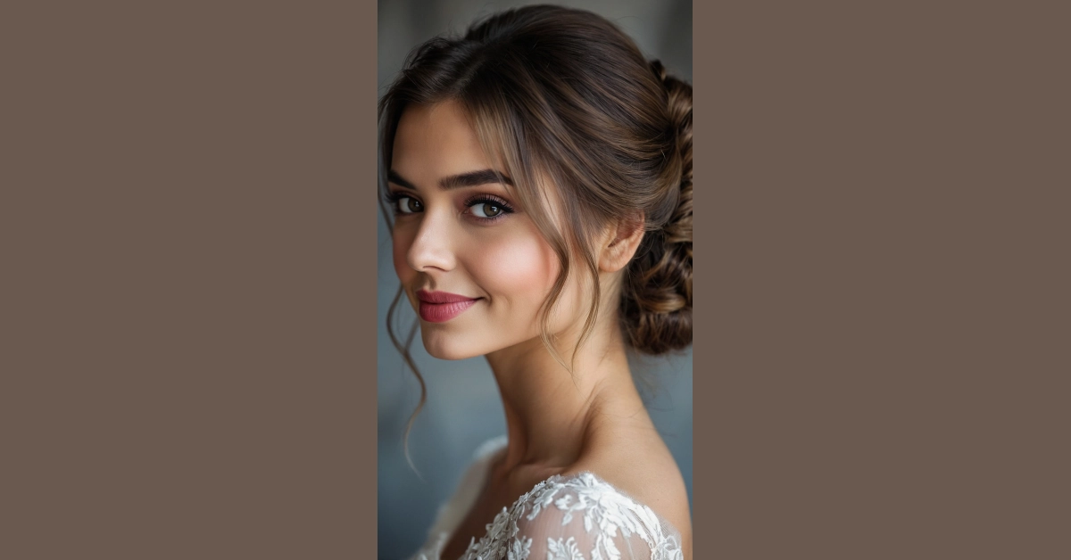 9 Fabulous Wedding Bun Hairstyles for Every Indian Bride