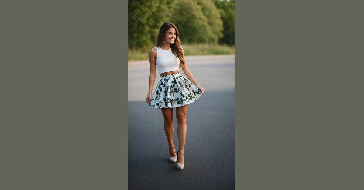 The Skirt Chronicles: 10 Chic Women Skirts Outfit Ideas You Need to Try