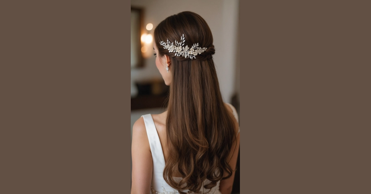 Hair Today, Bride Tomorrow: 11 Stunning Bridal Hairstyles