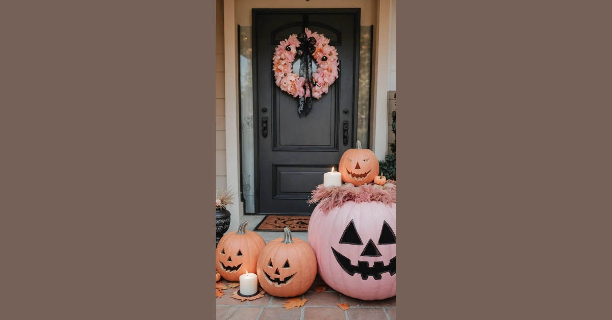 Pink-tastic Halloween: 12 Decor Ideas to Transform Your Home