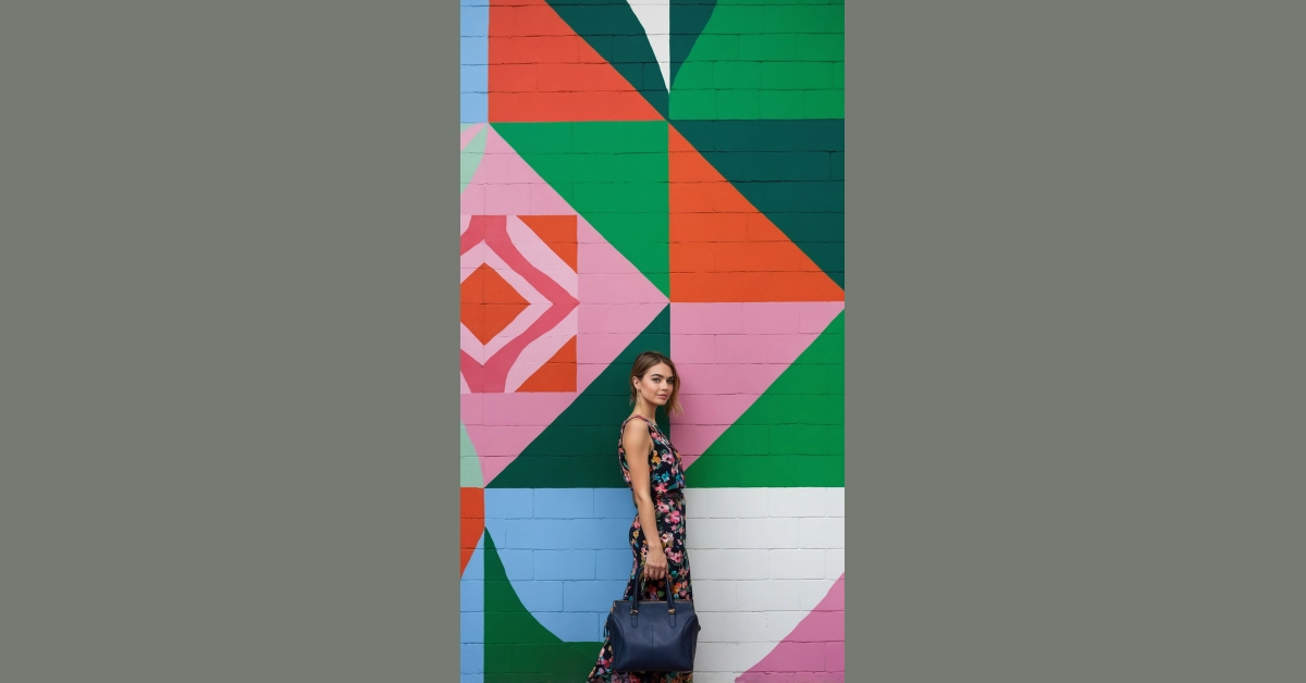 Paint Your Walls Alive with These 8 Hand-Painted Patterns!**

**