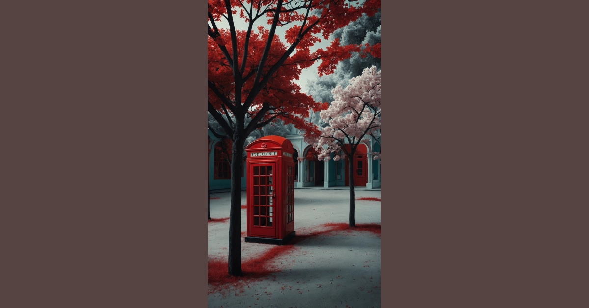 Unleash Your Creativity with 7 Red Wallpaper Ideas