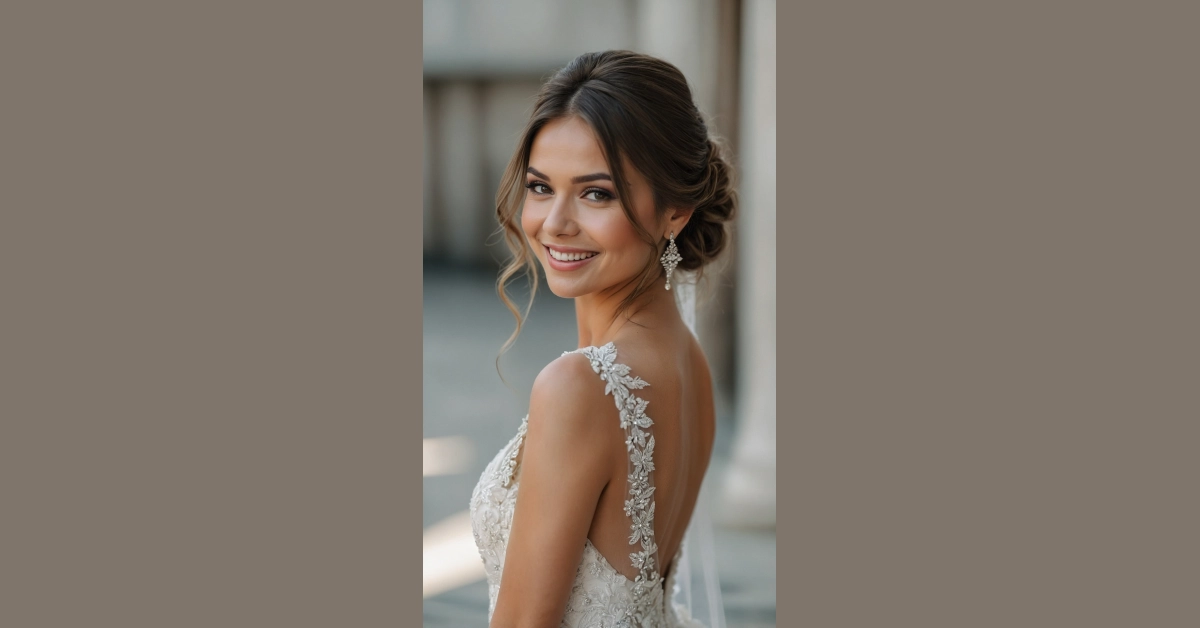 Fabulous 2025 Wedding Hairstyles to Make You Shine!