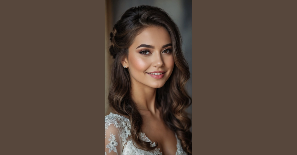 Effortlessly Stunning Wedding Hairstyles for 2025 You’ll Adore