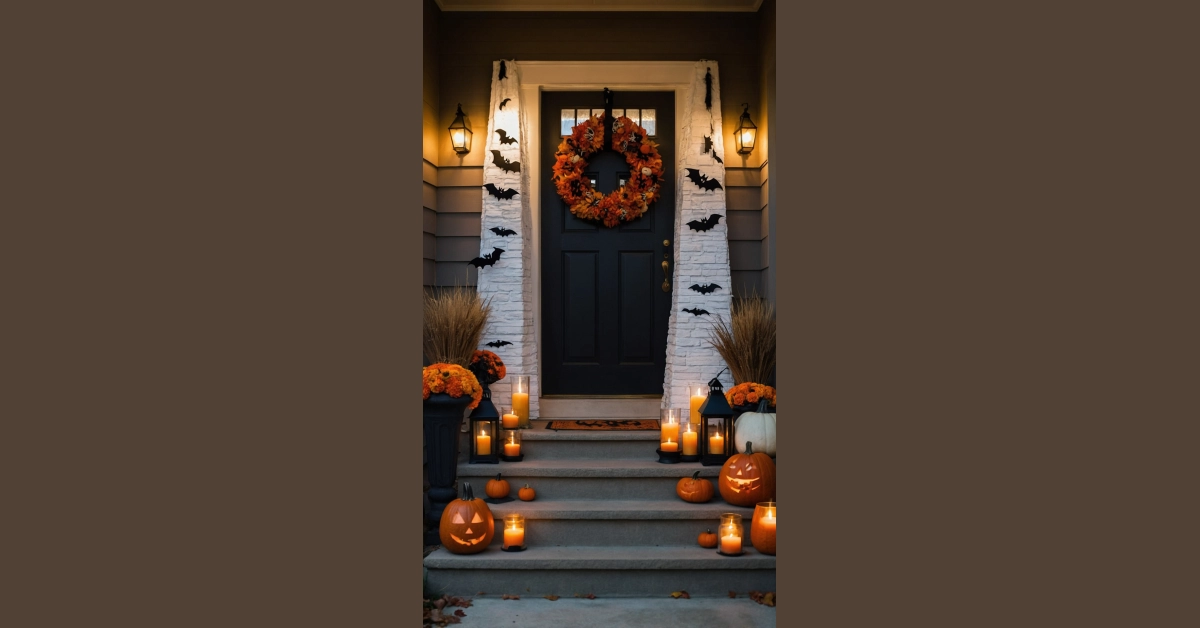 Spooky Front Porch Decor Ideas for a Memorable Halloween