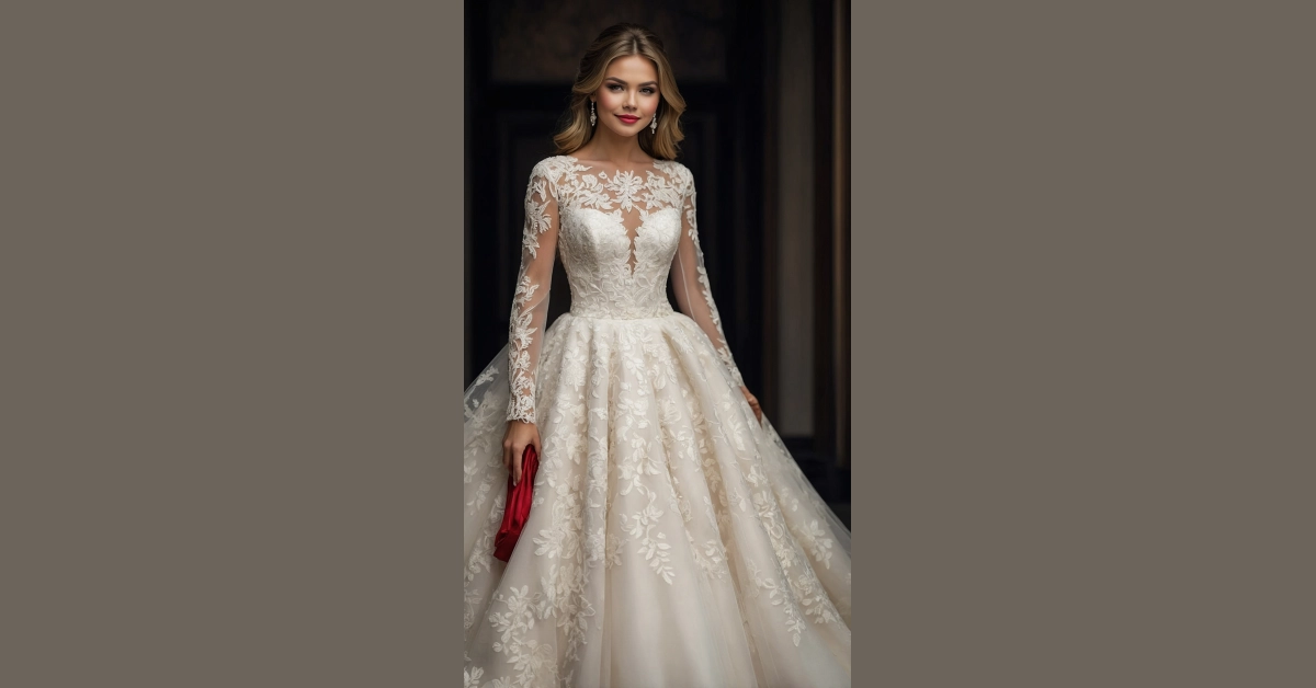 Your Guide to Choosing the Perfect Ball Gown Wedding Dress