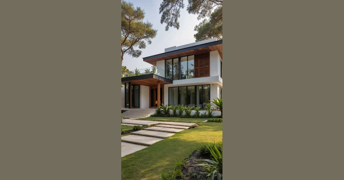 Crafting Your Dream Retreat: 08 Captivating Villa Design Ideas**  
**