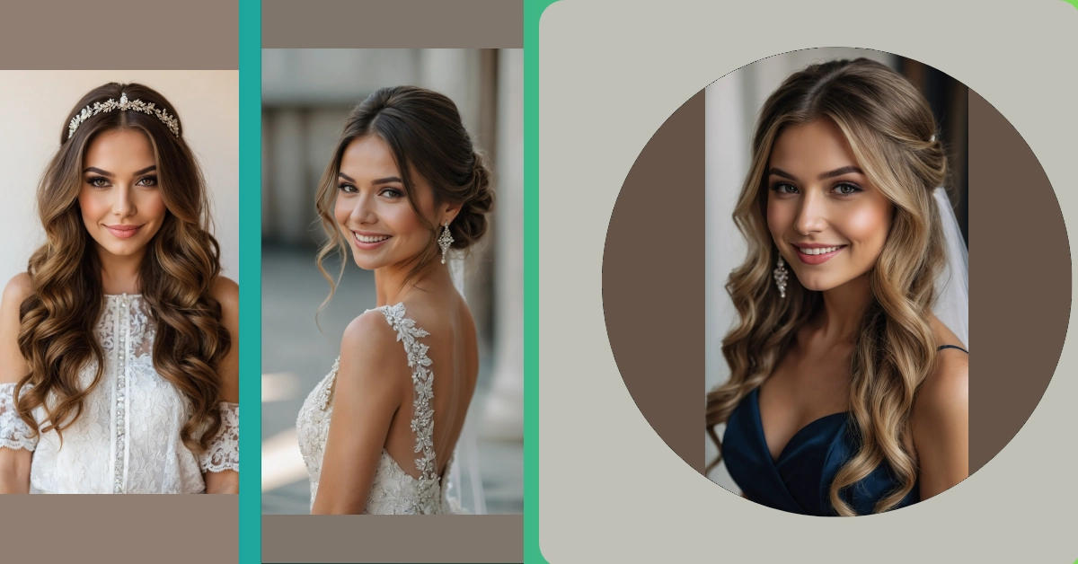 Tying the Knot in Style: 8 Stunning Wedding Hairstyles for Every Bride in 2025**
**