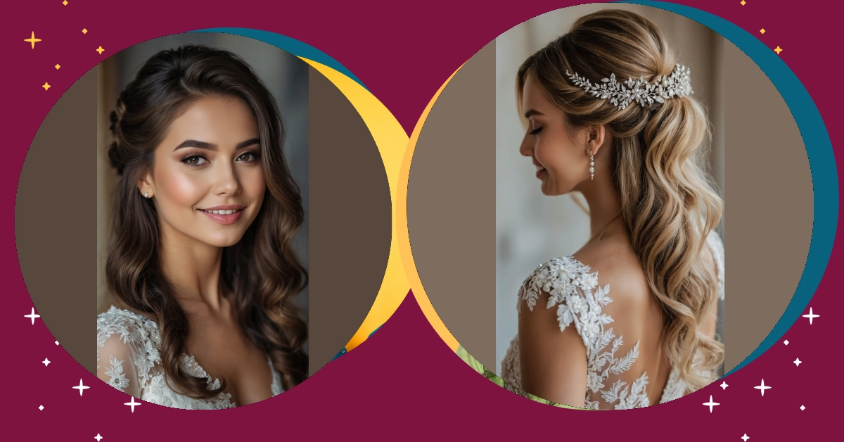 I Do: 8 Trendy Wedding Hairstyles That Steal the Spotlight in 2025**
**