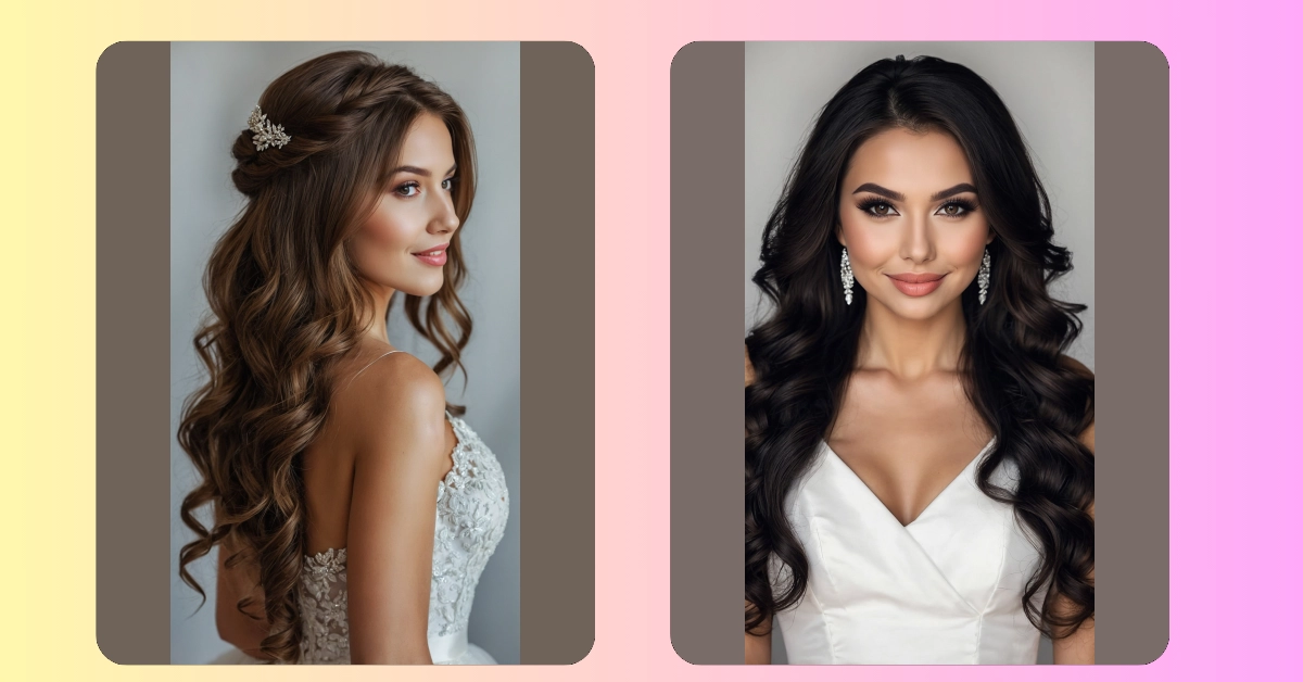 Unveiling the Top 8 Wedding Hairstyles You Need to Try in 2025**
**