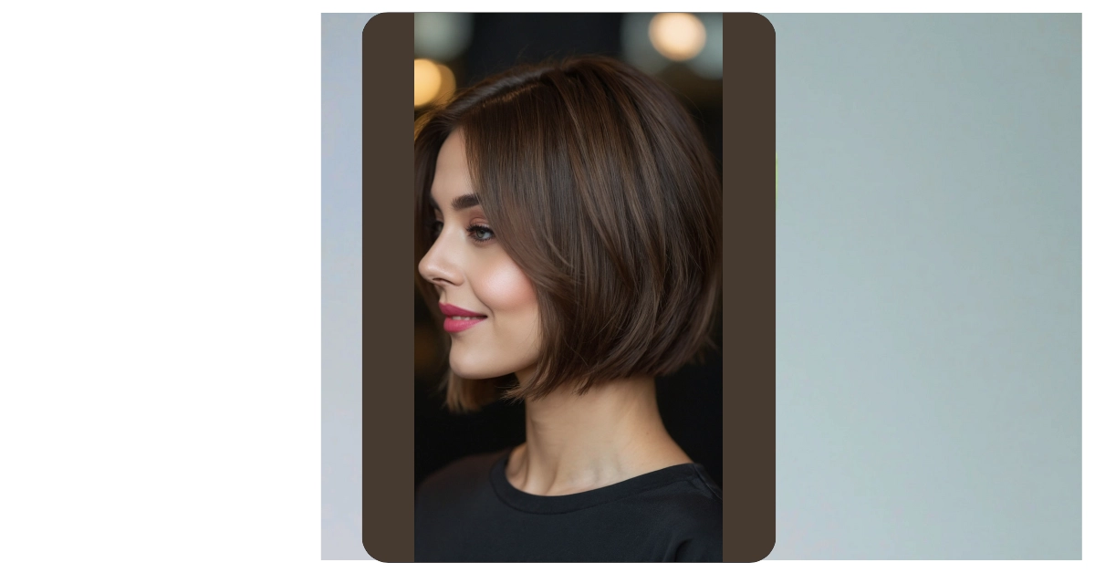 19 Trendy Winter Bob Hair Ideas to Rock Like an Aespa Icon