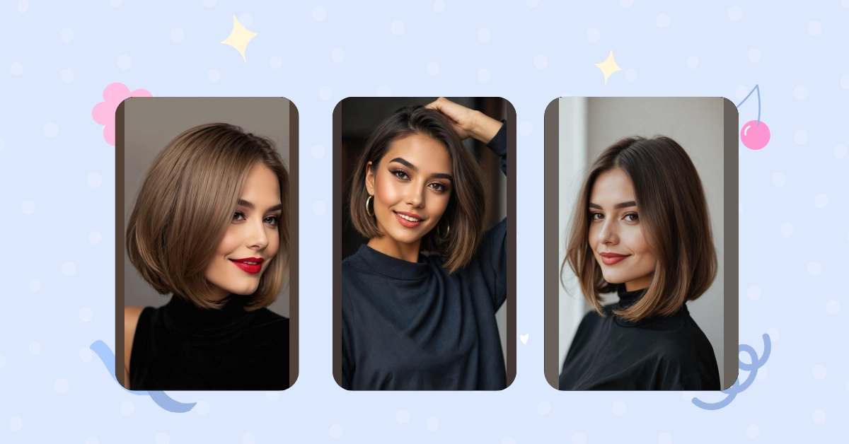 Step Into Winter with These 19 Trendy Bob Hairstyles